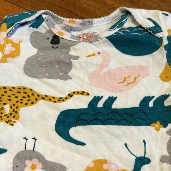 Animals Onesie - Picture 2 of 4